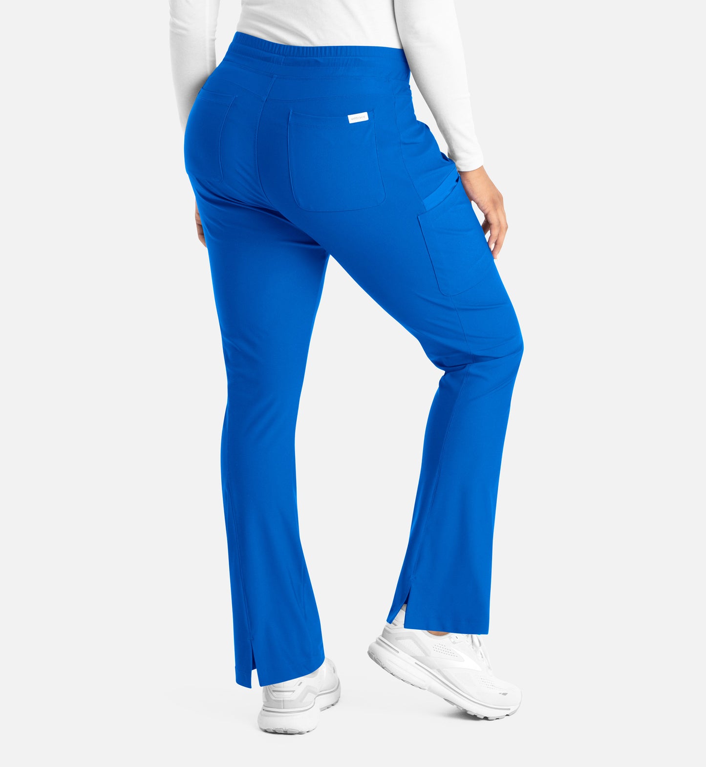 Embrace 2903 Nora Bootcut Pant Royal Blue