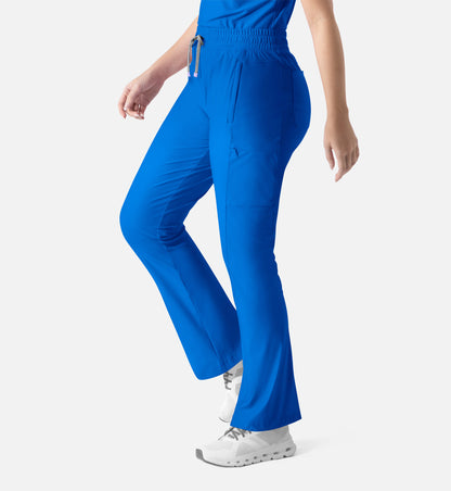 Embrace 2903 Nora Bootcut Pant Royal Blue