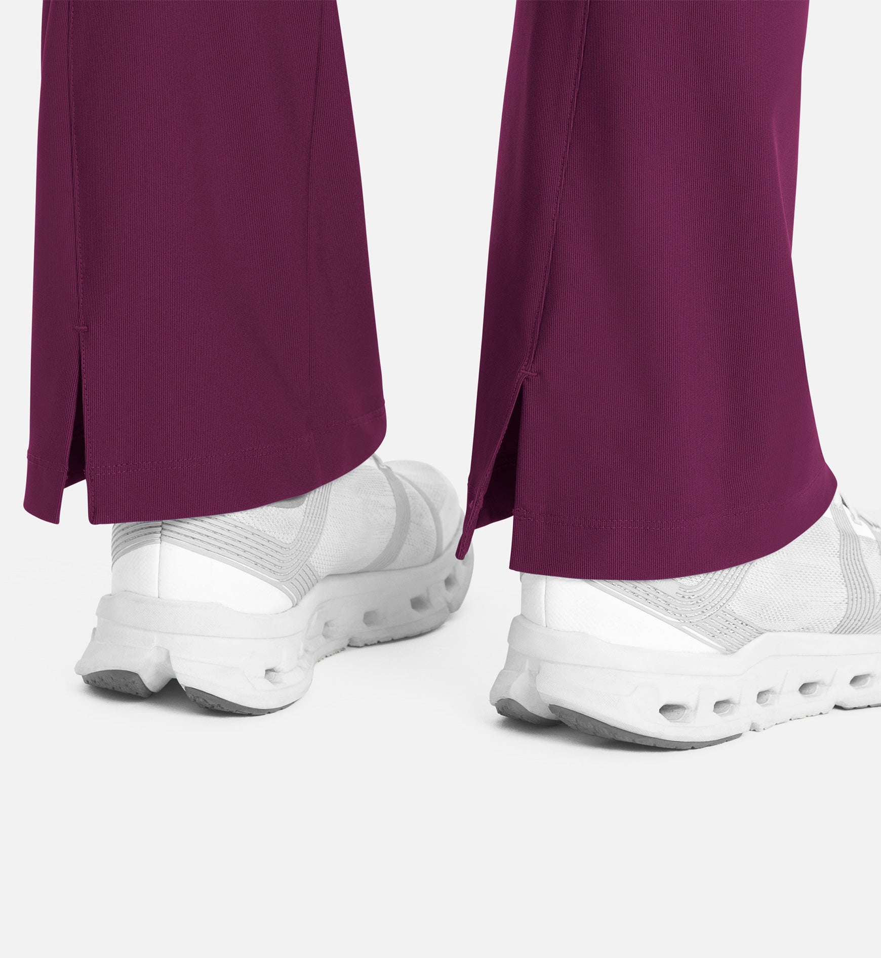 Embrace 2903 Nora Bootcut Pant Wine