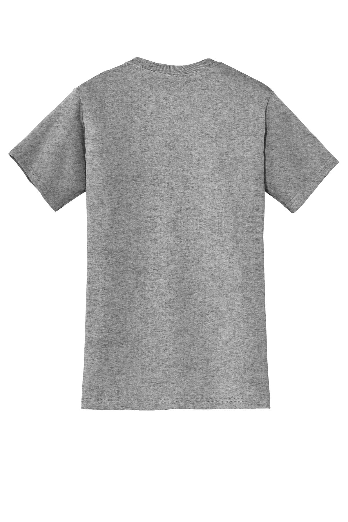 Jerzees  Dri-Power 50/50 Cotton/Poly Pocket T-Shirt.  29MP Oxford