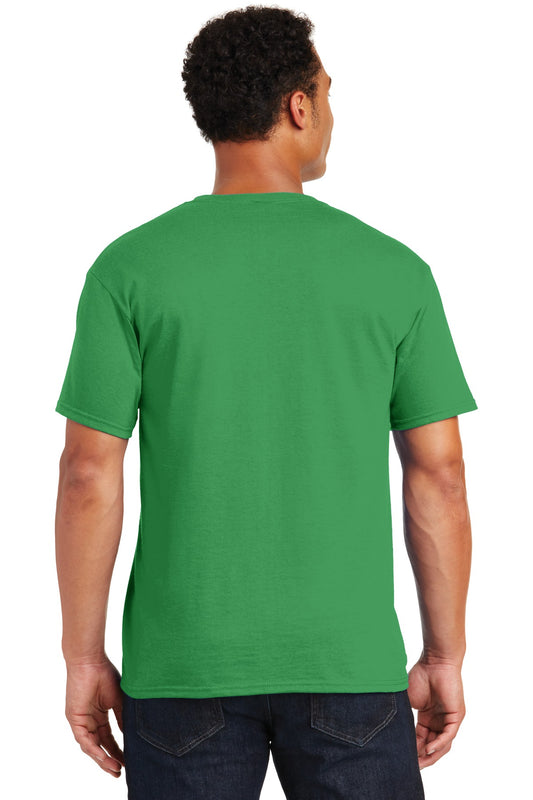 Jerzees  Dri-Power 50/50 Cotton/Poly T-Shirt.  29M Kelly