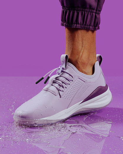 Men's Classic Shoes Lavender