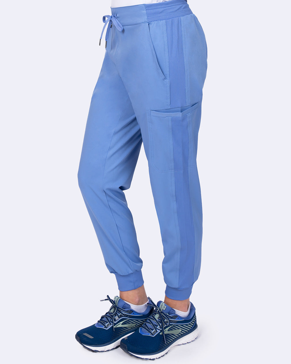 Zavate Jasmin Jogger Pant Style 3013 in color Ciel Image 1