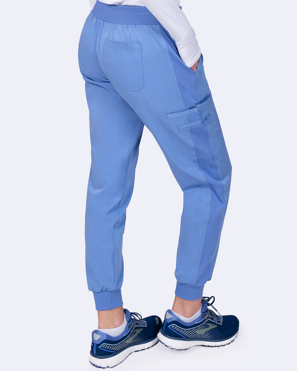 Ava Therese 3013 Jasmin Jogger Pant Ciel