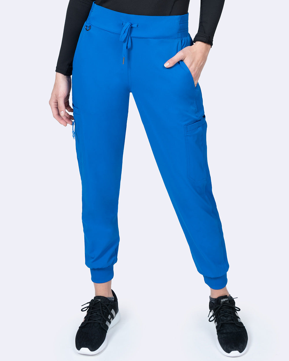 Zavate Jasmin Jogger Pant Style 3013 in color Royal Image 1