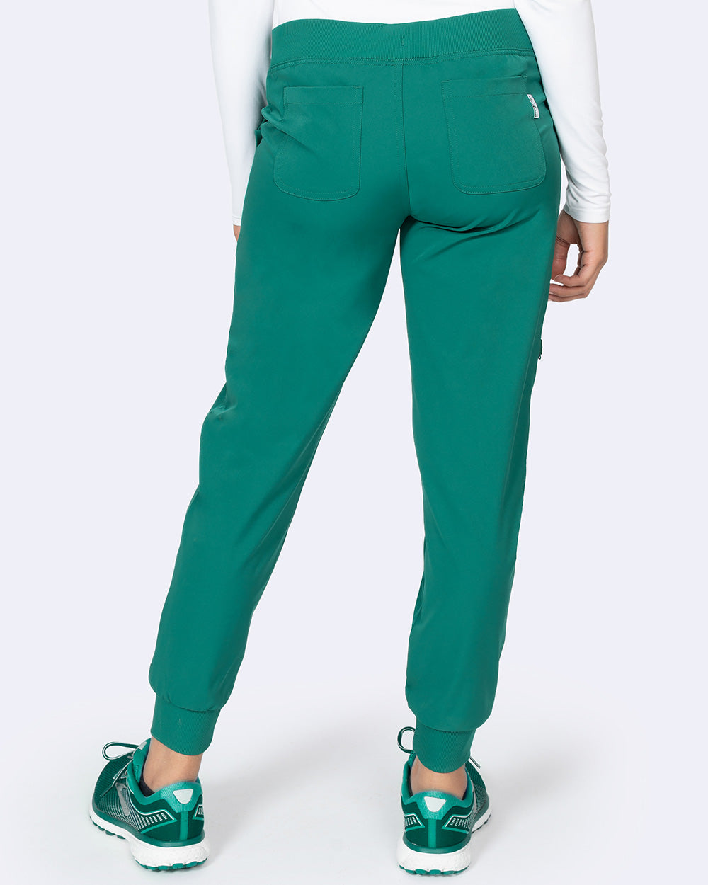 Zavate Rachel Jogger Pant Style 3017 in color Hunter Image 2