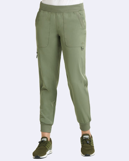 Zavate Rachel Jogger Pant Style 3017 in color Olive Image 1