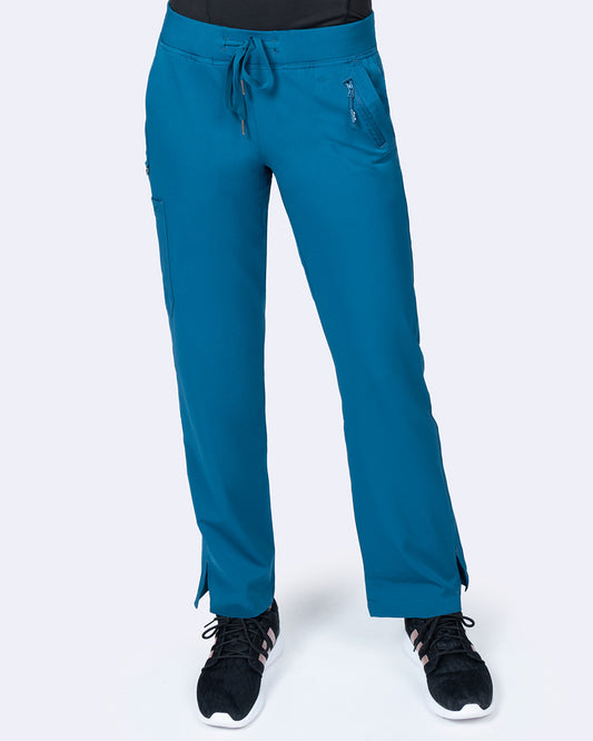 Ava Therese 3018 Ava Yoga Pant Caribbean