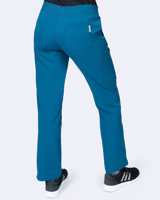 Ava Therese 3018 Ava Yoga Pant Caribbean