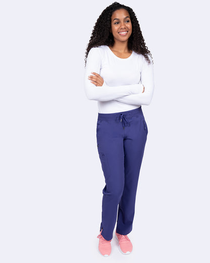 Ava Therese 3018 Ava Yoga Pant Grape