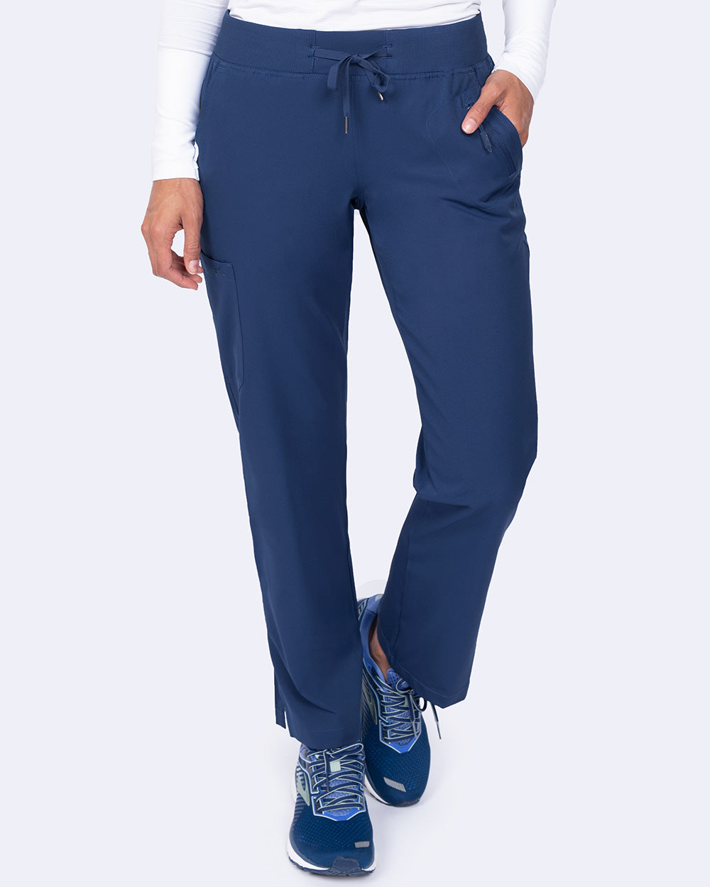 Ava Therese 3018 Ava Yoga Pant Navy