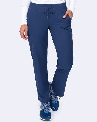 Ava Therese 3018 Ava Yoga Pant Navy