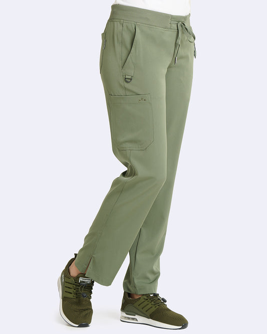 Ava Therese 3018 Ava Yoga Pant Olive