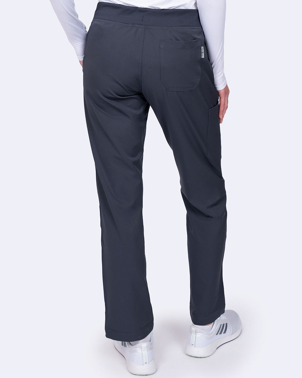 Ava Therese 3018 Ava Yoga Pant Pewter