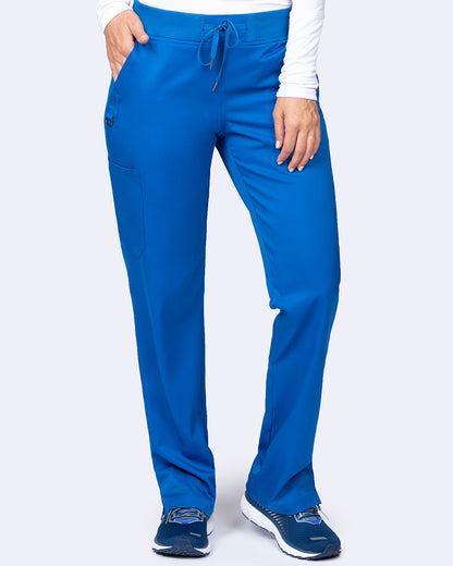 Ava Therese 3018 Ava Yoga Pant Royal