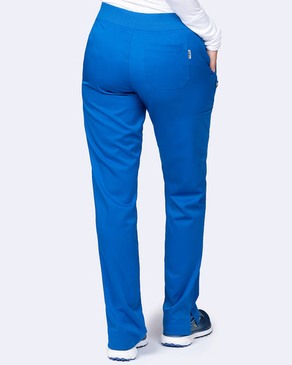 Ava Therese 3018 Ava Yoga Pant Royal