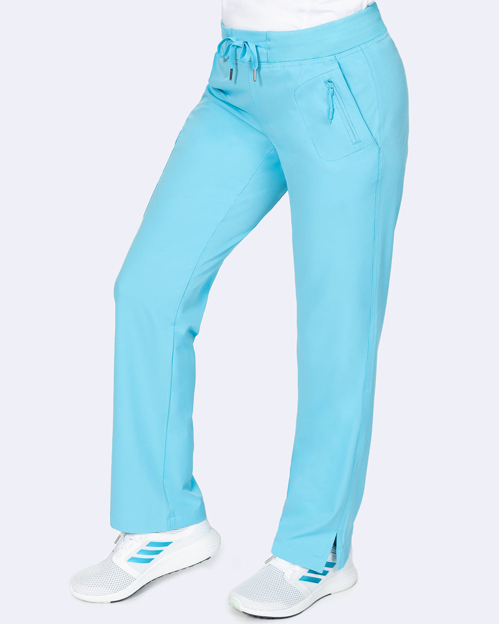 Ava Therese 3018 Ava Yoga Pant Turquoise