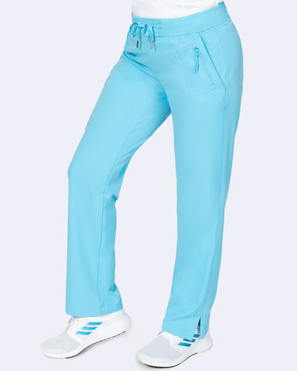 Ava Therese 3018 Ava Yoga Pant Turquoise