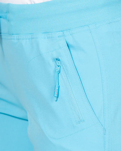 Ava Therese 3018 Ava Yoga Pant Turquoise