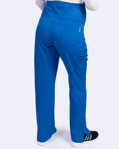 Ava & Me 3021 Ava & Me Maternity Pant Royal