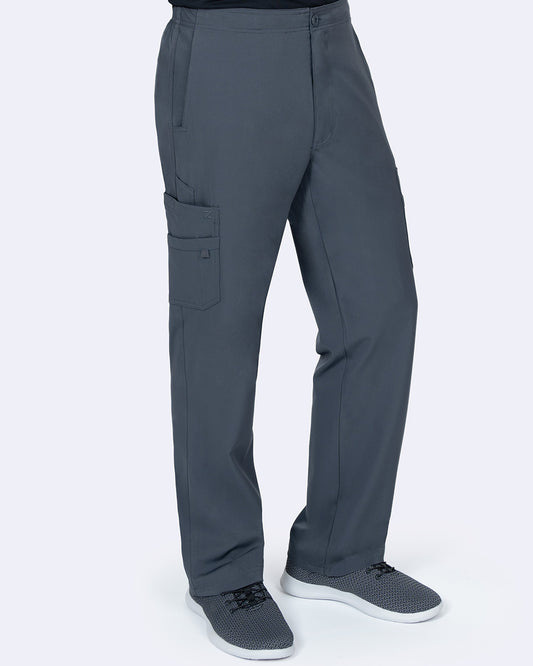 Zavate Mens Cargo Pant Style 3022 in color Pewter Image 1