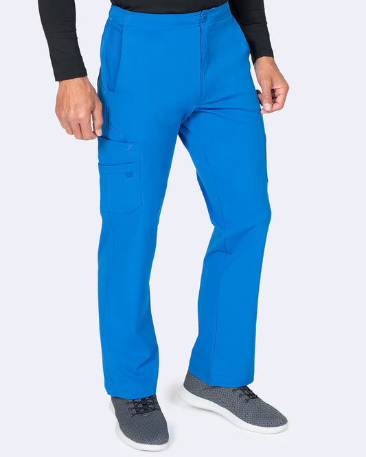 Zavate 3022 Mens Cargo Pant Royal