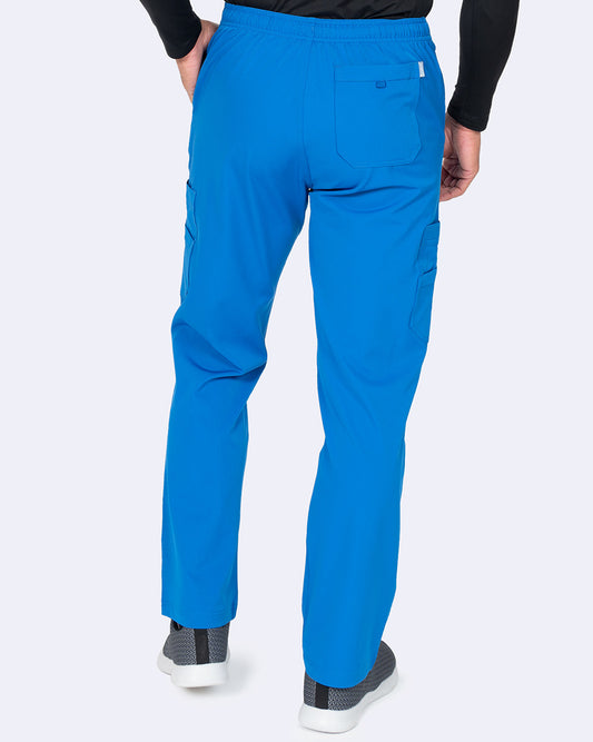 Zavate 3022 Mens Cargo Pant Royal
