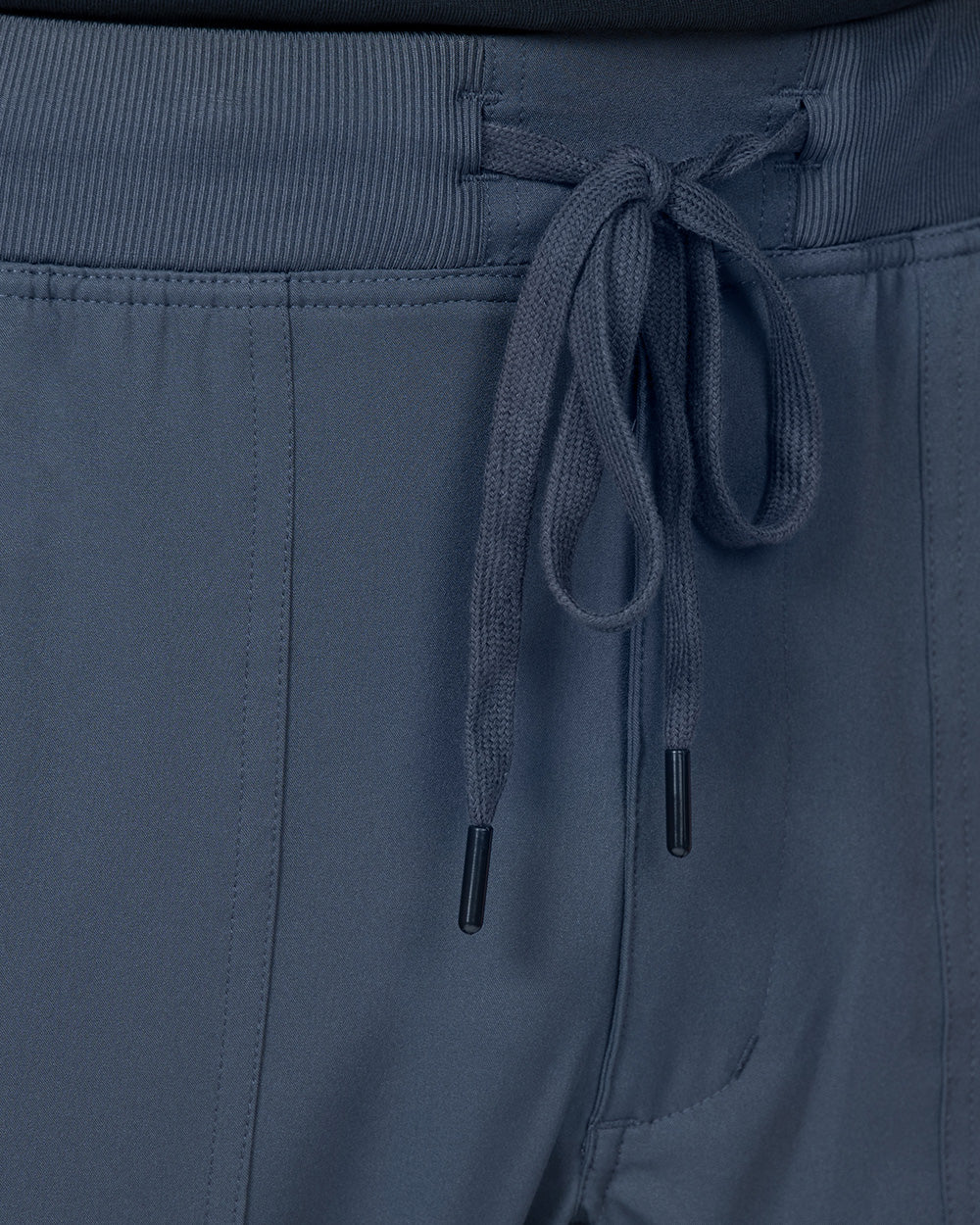 Zavate 3029 Mens Jogger Pant Tall Pewter