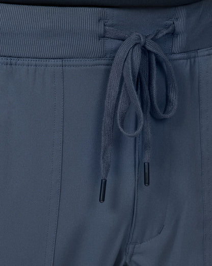 Zavate 3029 Mens Jogger Pant Tall Pewter