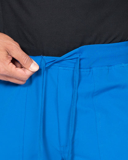 Zavate 3029 Mens Jogger Pant Royal