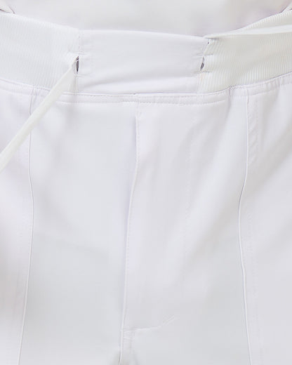 Zavate Mens Jogger Pant Style 3029 in color White Image 3