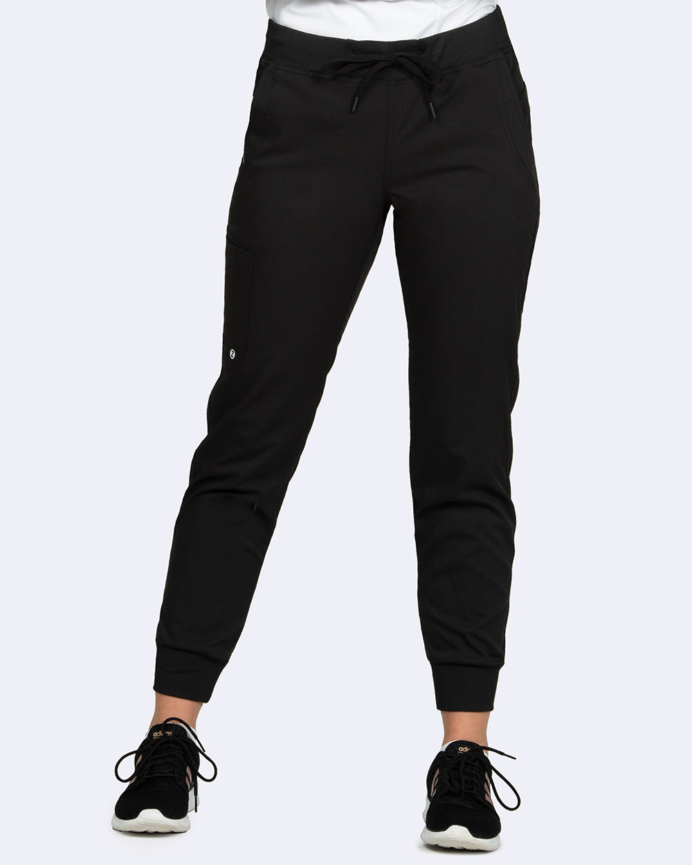 Zoe Alexandra 3042 Tribeca Jogger Pant Black