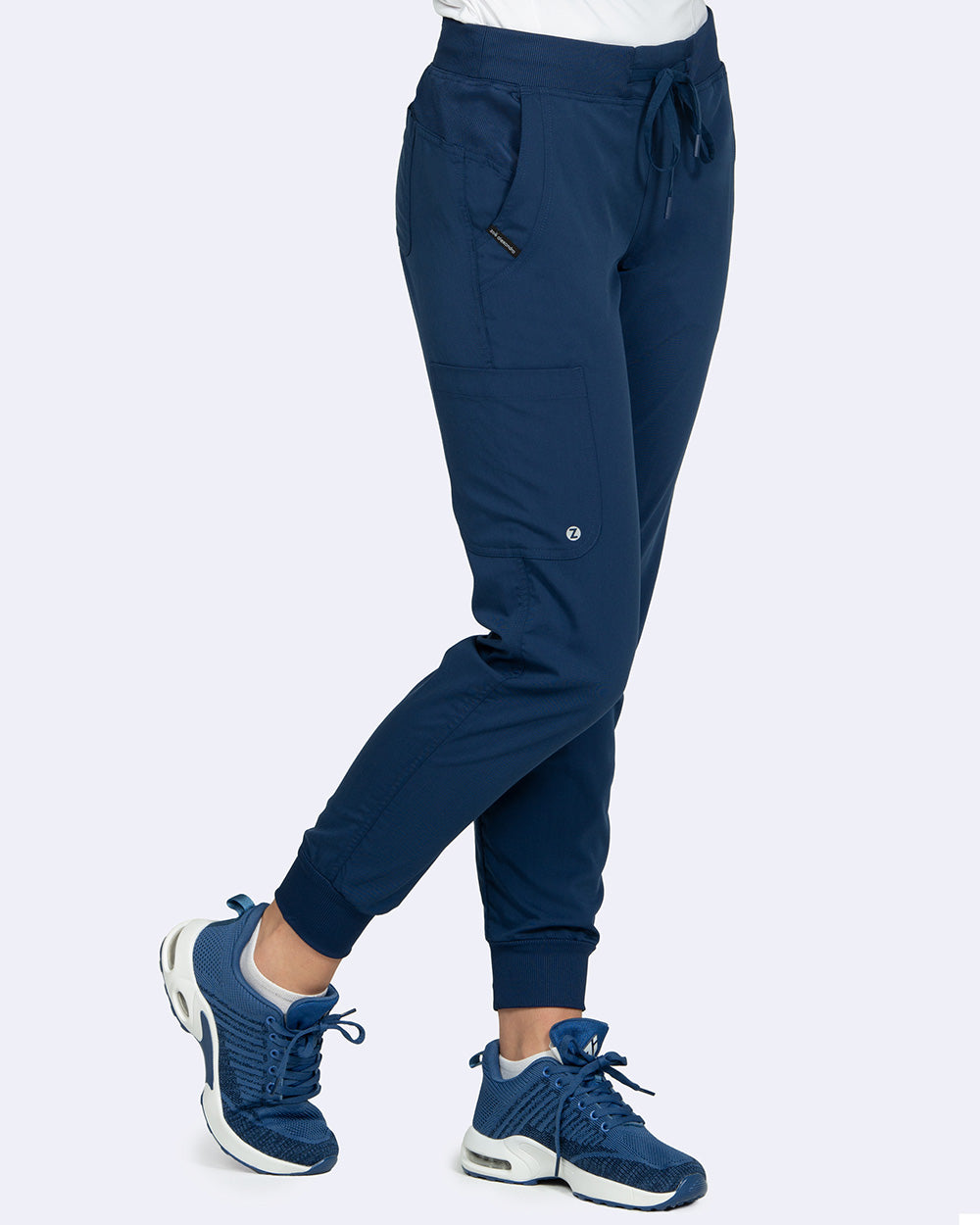 Zoe Alexandra 3042 Tribeca Jogger Pant Navy