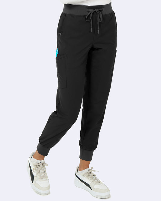 Studio 3060 Refined Jogger Pant Black