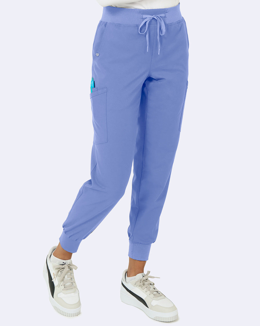 Studio 3060 Refined Jogger Pant Ciel