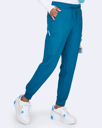 Studio 3060 Refined Jogger Pant Caribbean
