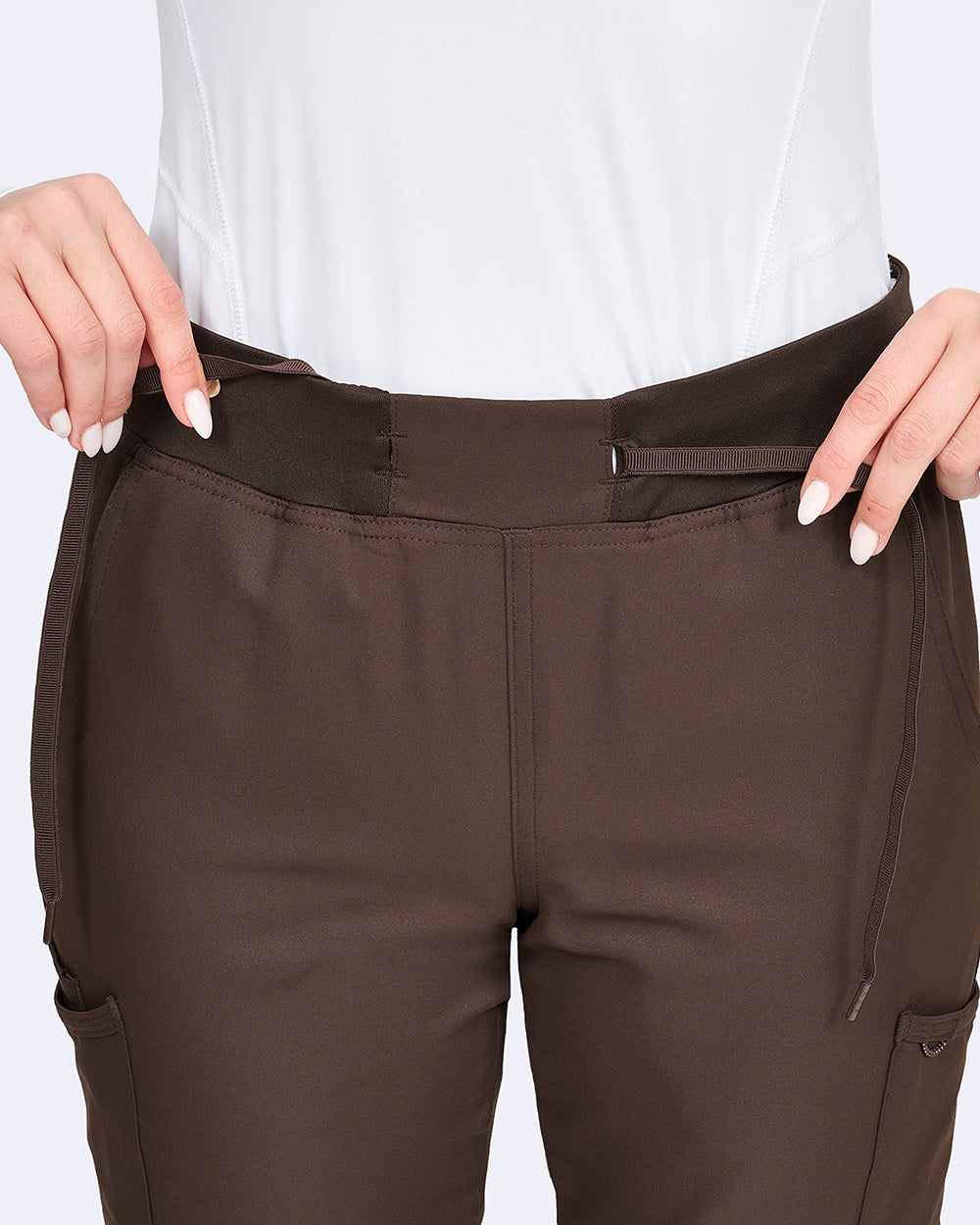 Studio 3060 Refined Jogger Pant Espresso