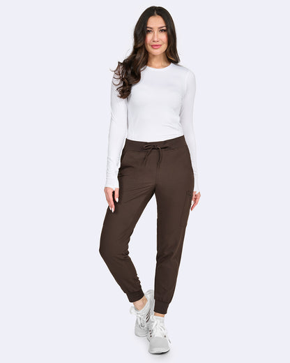 Studio 3060 Refined Jogger Pant Espresso