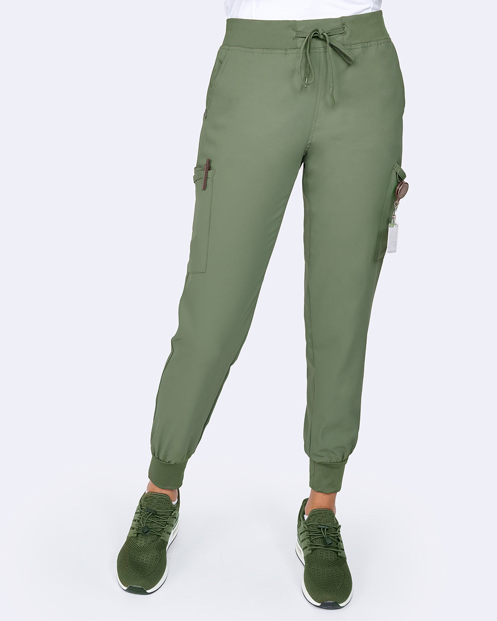 Studio 3060 Refined Jogger Pant Olive