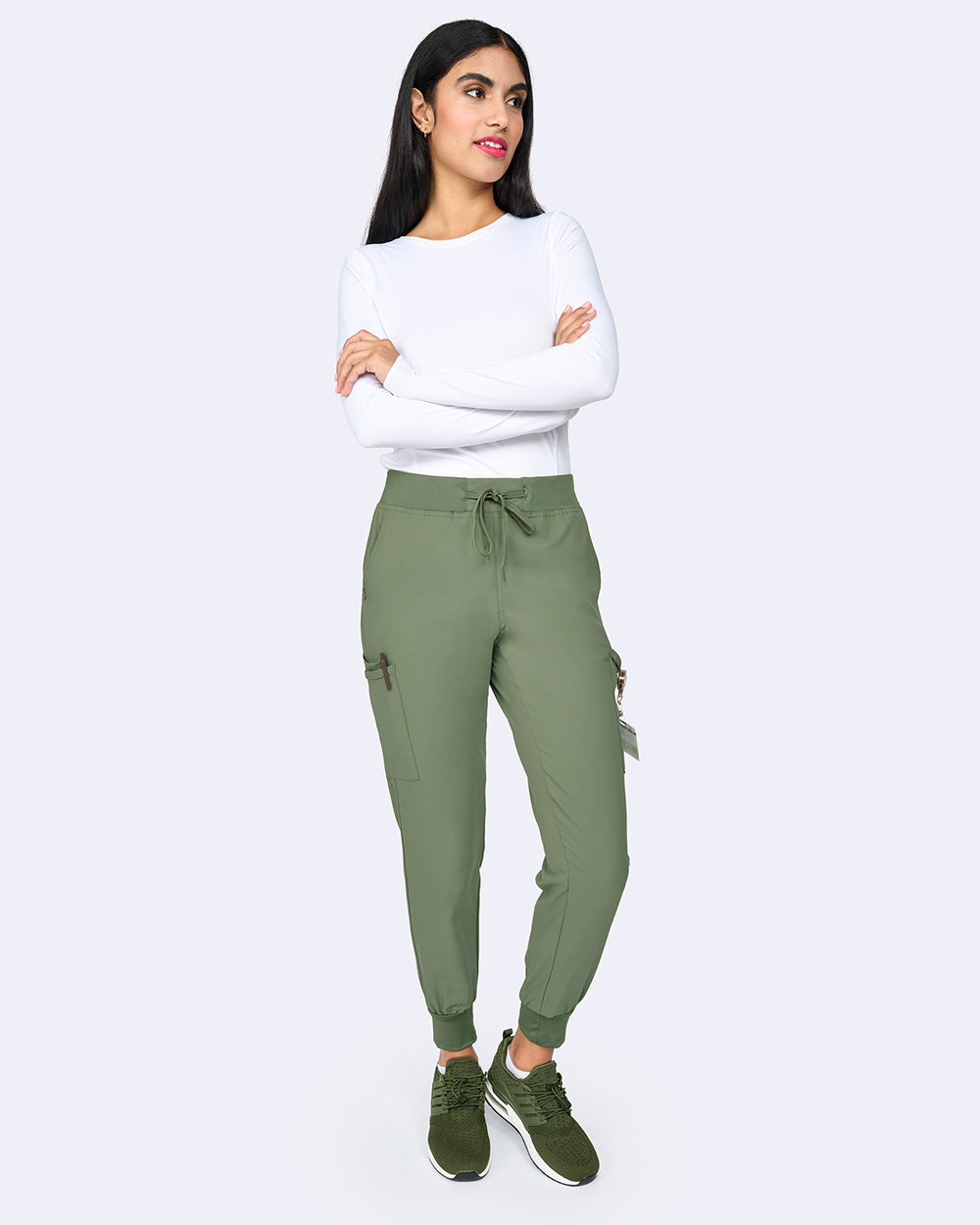 Studio 3060 Refined Jogger Pant Olive