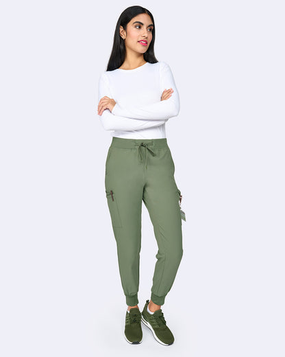 Studio 3060 Refined Jogger Pant Olive