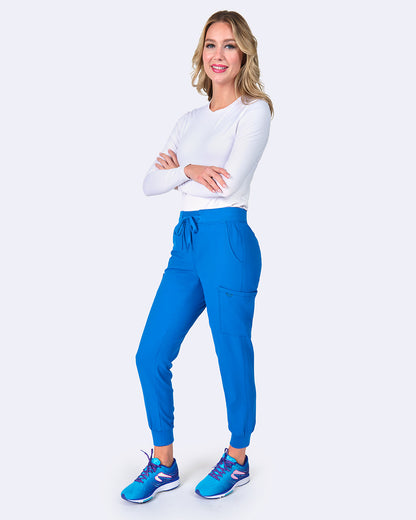 Studio 3060 Refined Jogger Pant Royal
