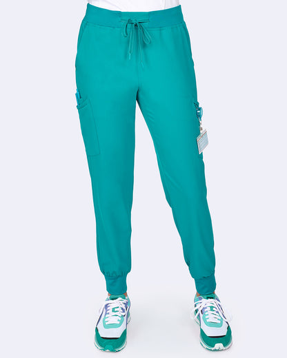 Studio 3060 Refined Jogger Pant Teal