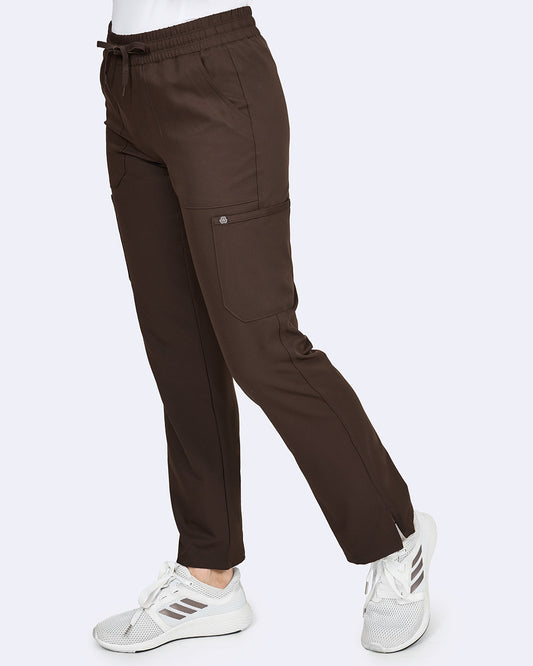 Studio 3063 Energy Straight Leg Pant Espresso