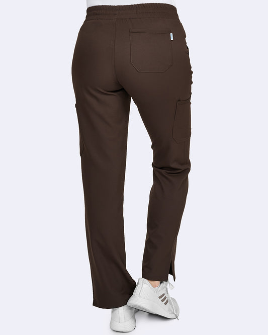 Studio 3063 Energy Straight Leg Pant Espresso