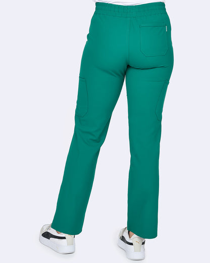 Studio 3063 Energy Straight Leg Pant Hunter