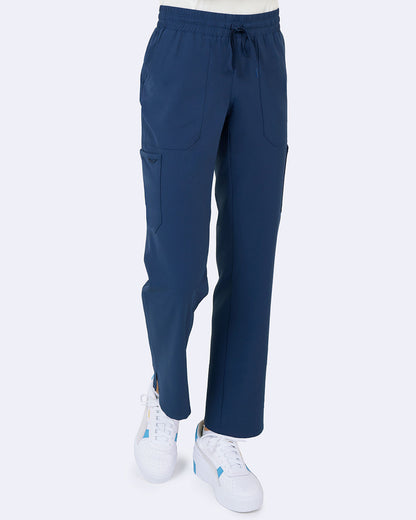 Studio 3063 Energy Straight Leg Pant Navy