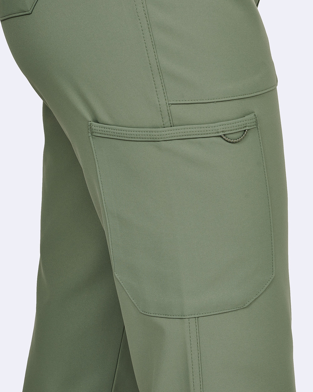 Studio 3063 Energy Straight Leg Pant Olive