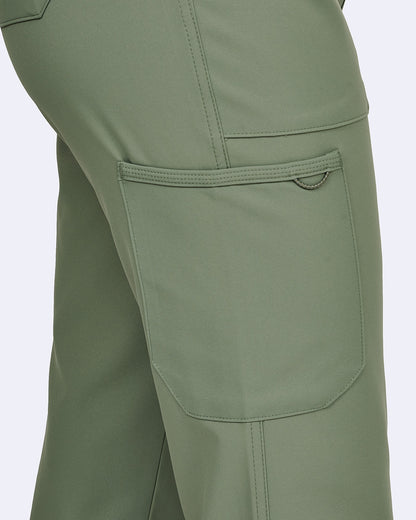 Studio 3063 Energy Straight Leg Pant Olive