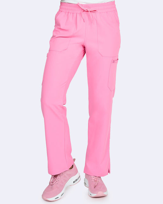 Studio 3063 Energy Straight Leg Pant Pink Lemonade